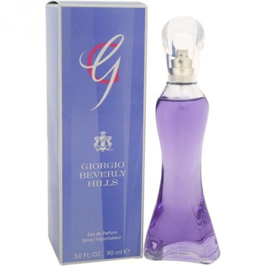 عطر جورجيو بيفرلي هيلز جي الموف او دي بارفيوم للنساء 90مل