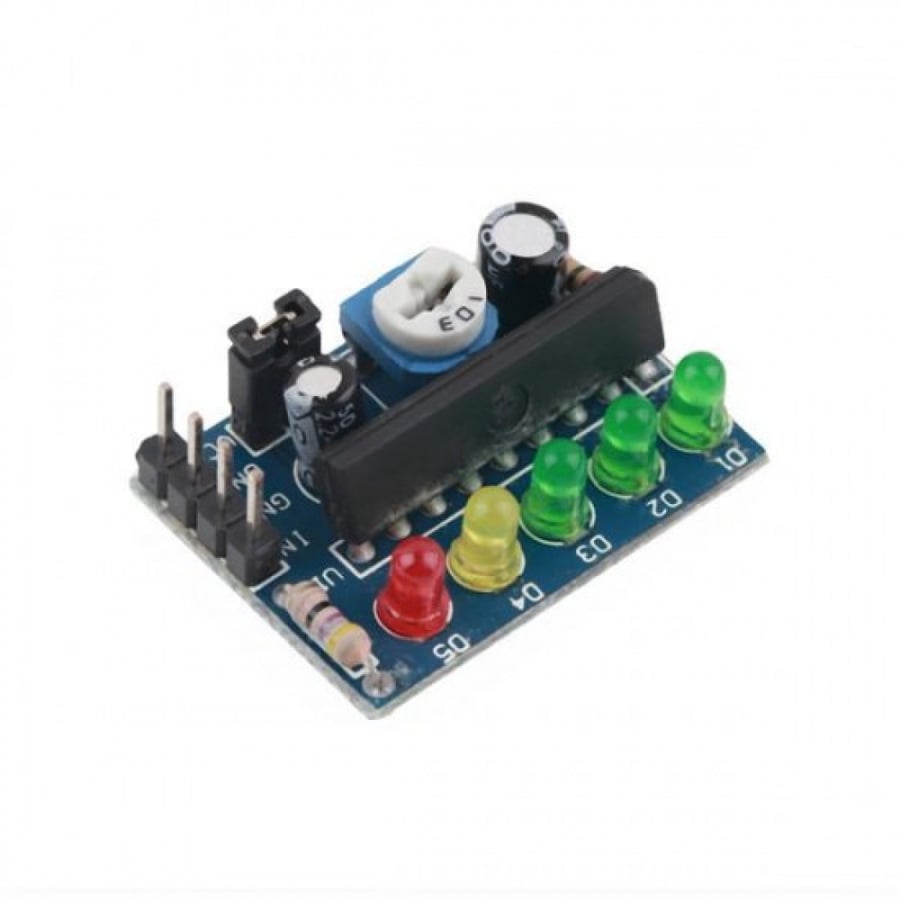 KA2284 Power Level Indicator Battery Indicator Pro Audio