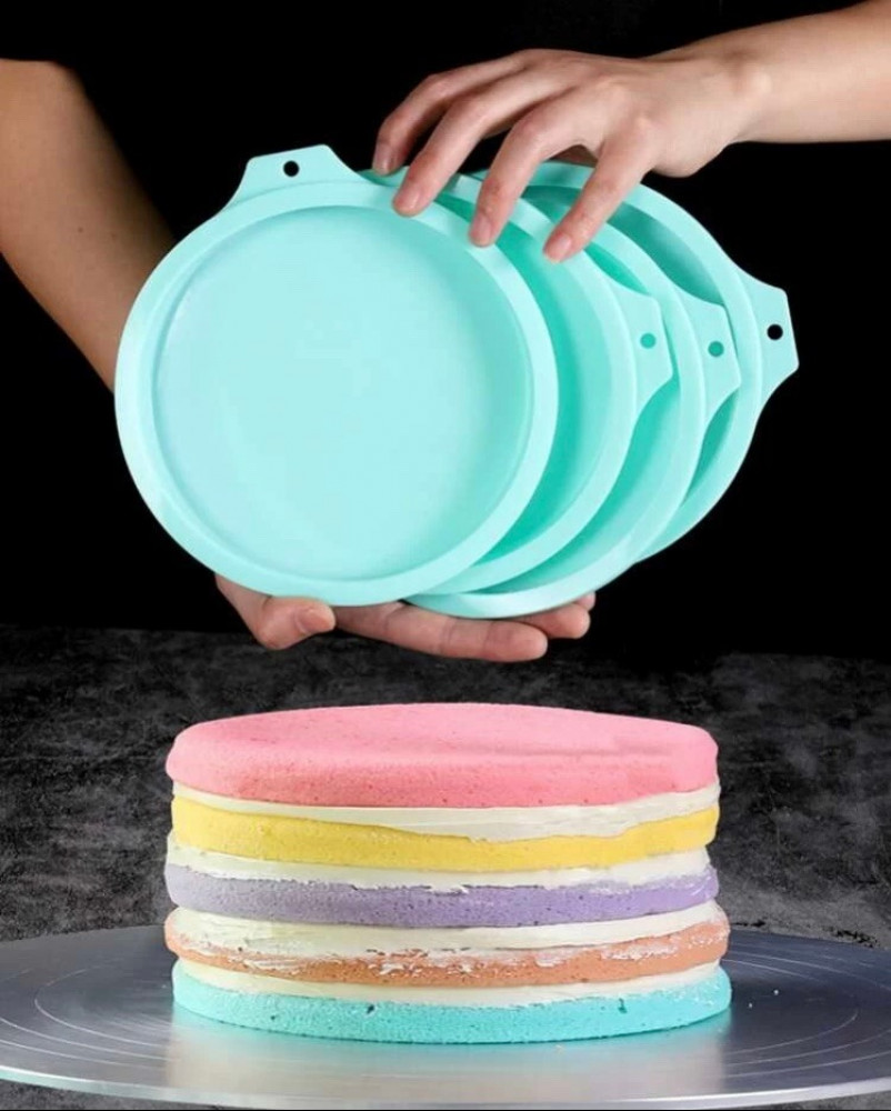قالب سيلكون 4inch 25 G3