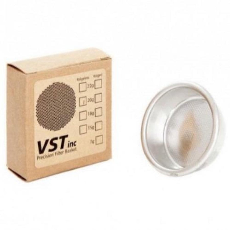 سلة VST للاحترافية 20 جرام (Ridgeless) مقاس 58 ملم