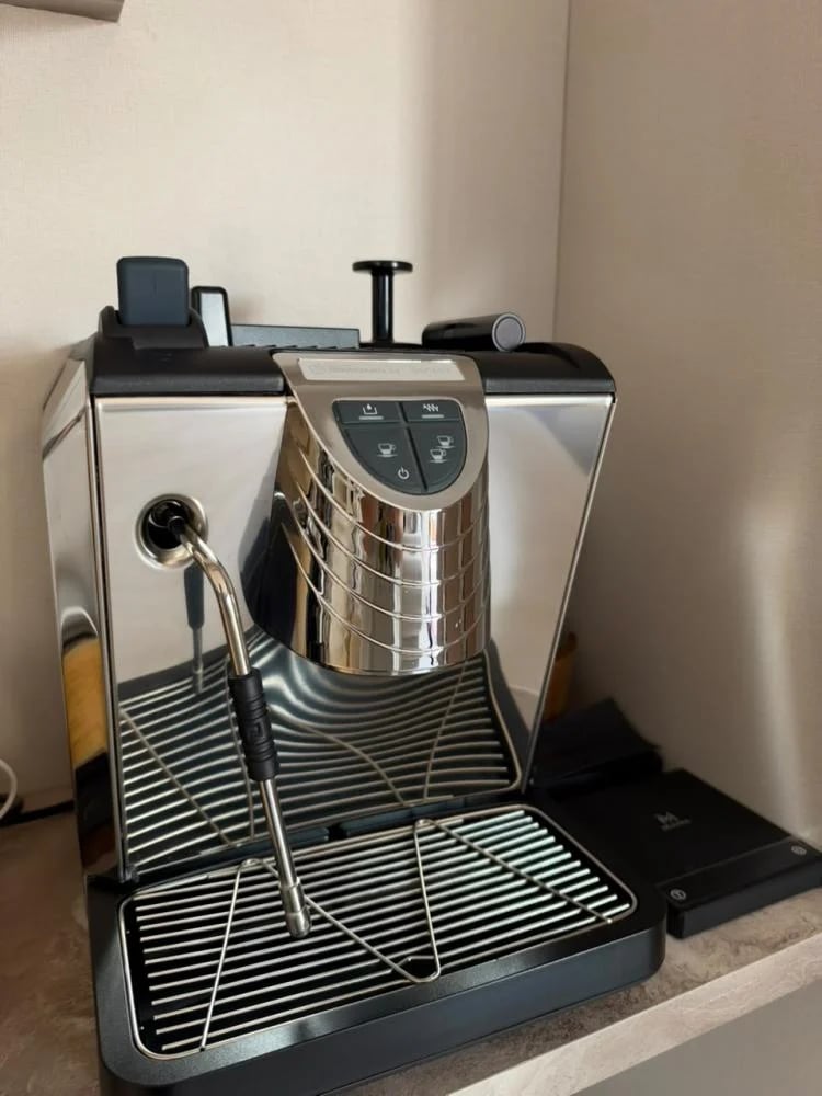 مستعمل مكينة اوسكار 2 من نوفا سيمونيلي مع OPV Kit