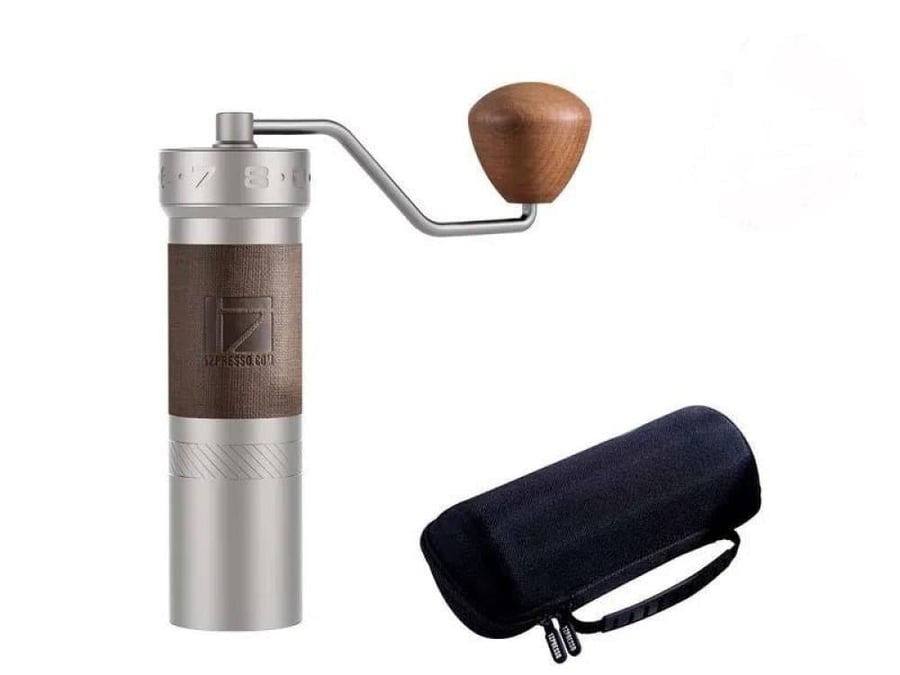 طاحونة 1zpresso ZP6 Special اليدوية - لون بني