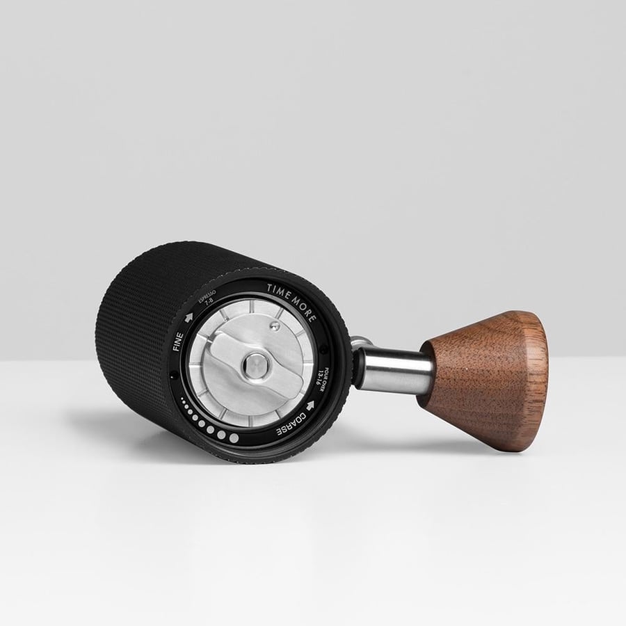 طاحونة تايمور نانو 3 السوداء - Timemore Nano 3 Black