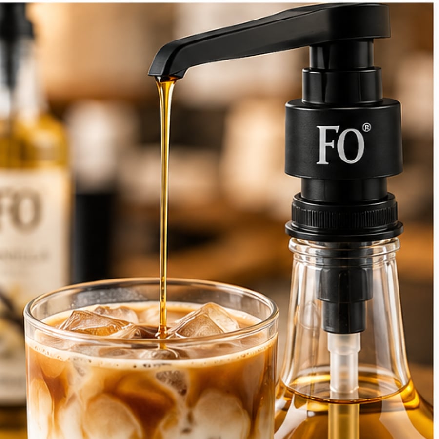 مضخة سيروب FO الأصلية | FO Syrup Pump