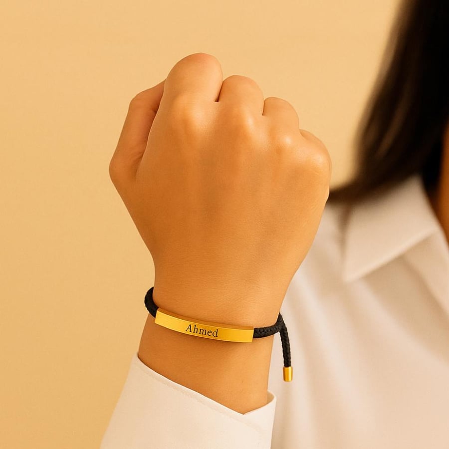 MOZAR | Rope bracelet
