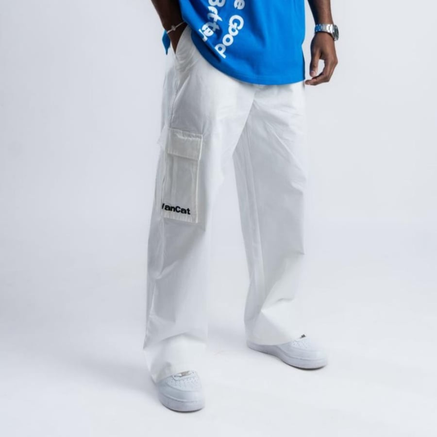 White pants