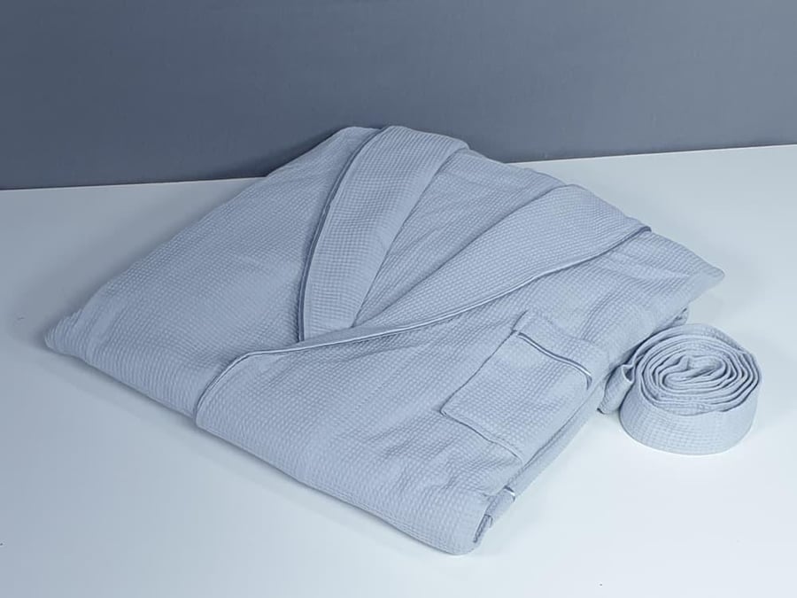 Hotel bathrobe Frank Fort sizes - XL - L - multiple colors