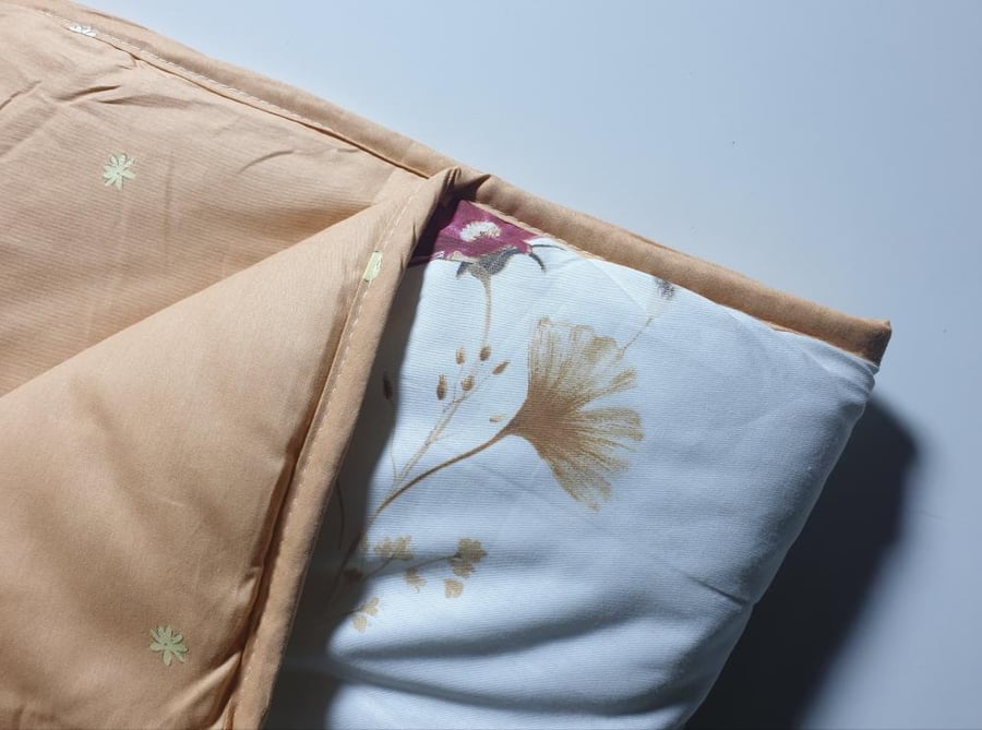 Carmen patterned cotton 100% summer double bedspread