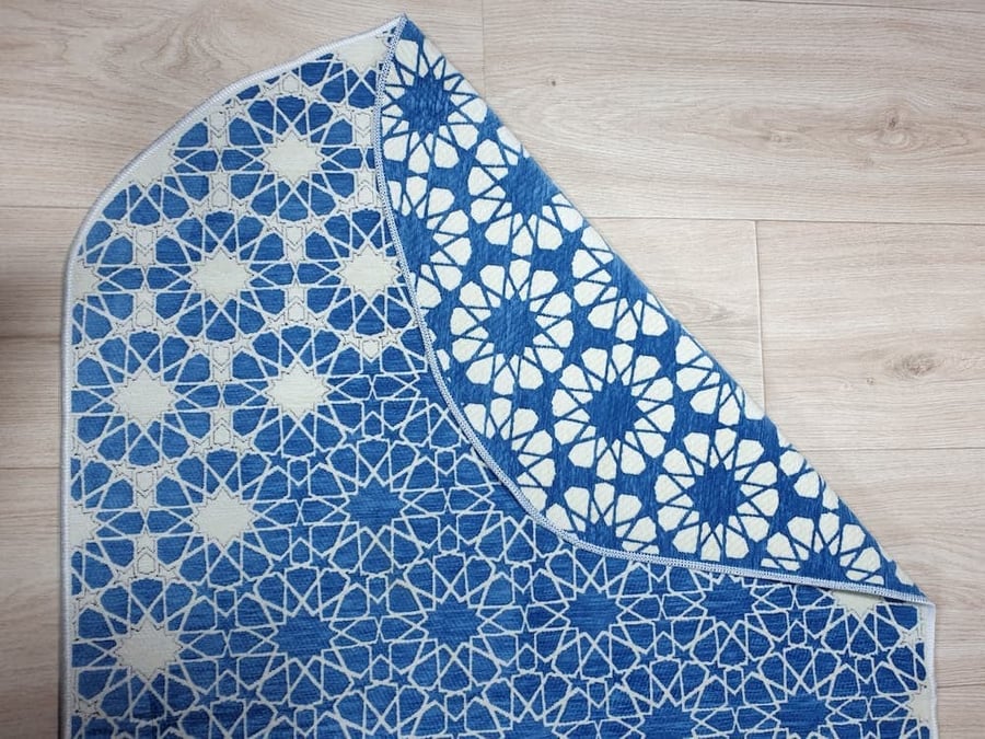 سجادة صلاة الأمام فاخرة برسوم إسلامية