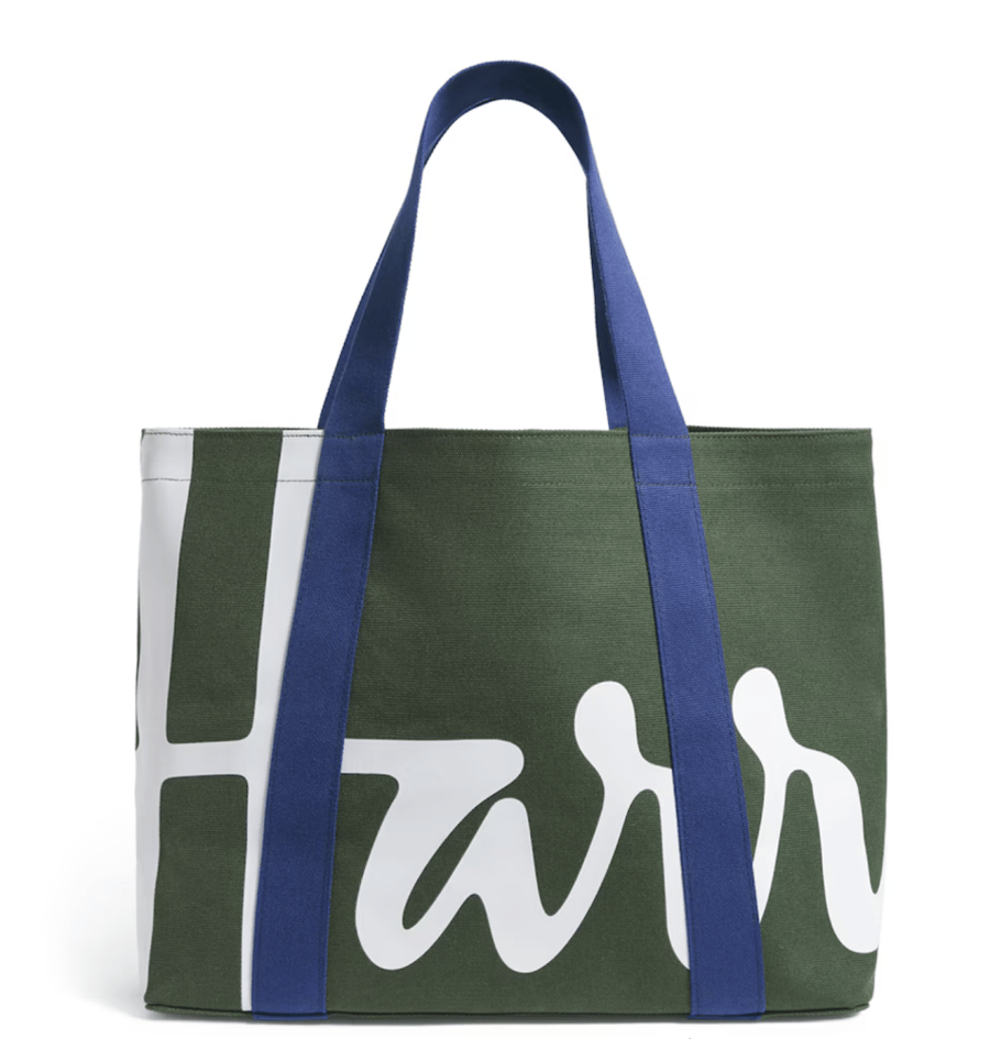 Harrod tote bag