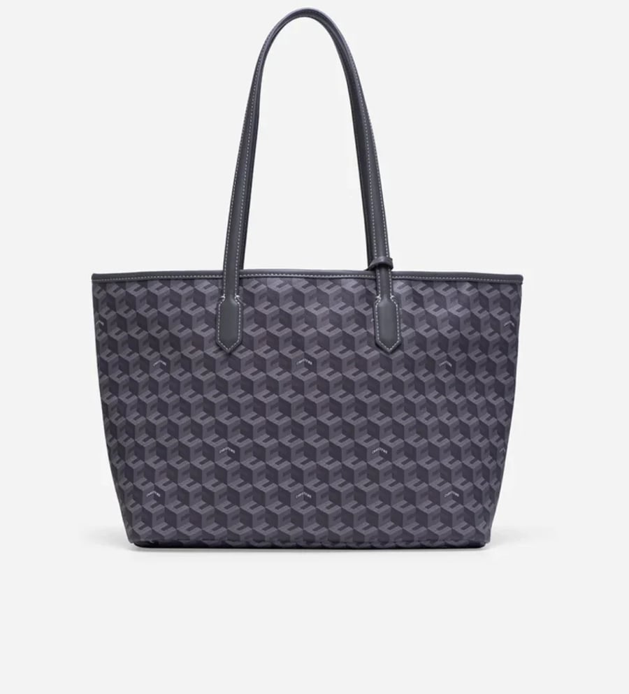 Christy NG - RUSSO MONOGRAM TOTE BAG