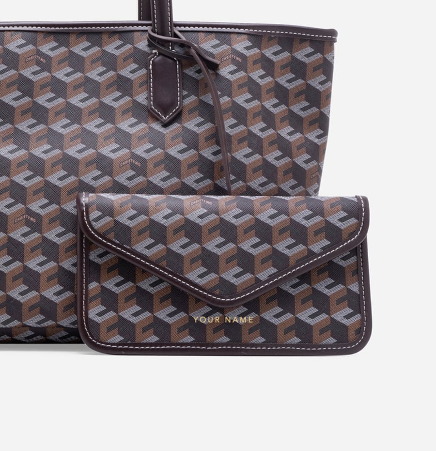 Christy NG - RUSSO MEDIUM TOTE BAG