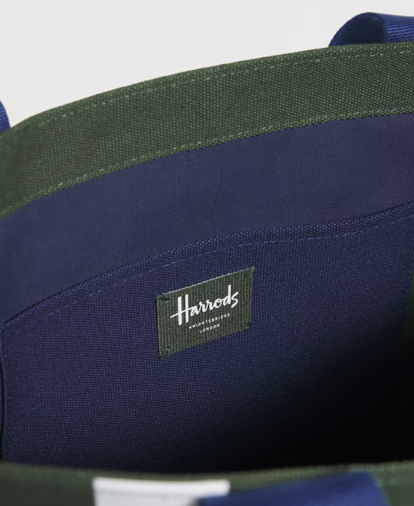 Harrod tote bag