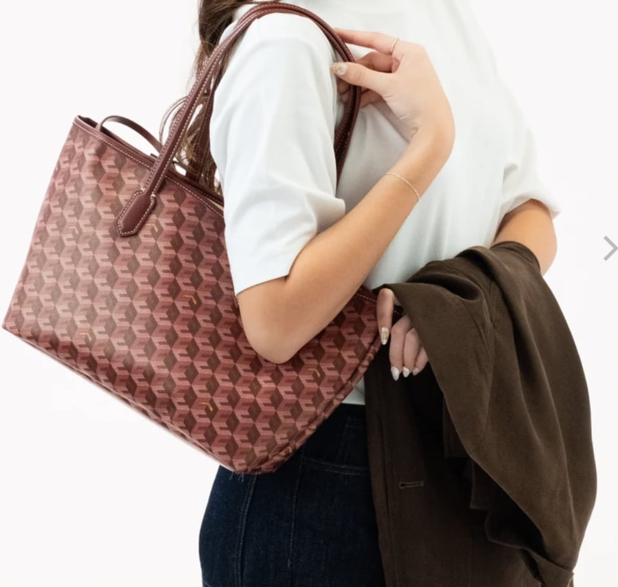 Christy NG - RUSSO MEDIUM TOTE BAG