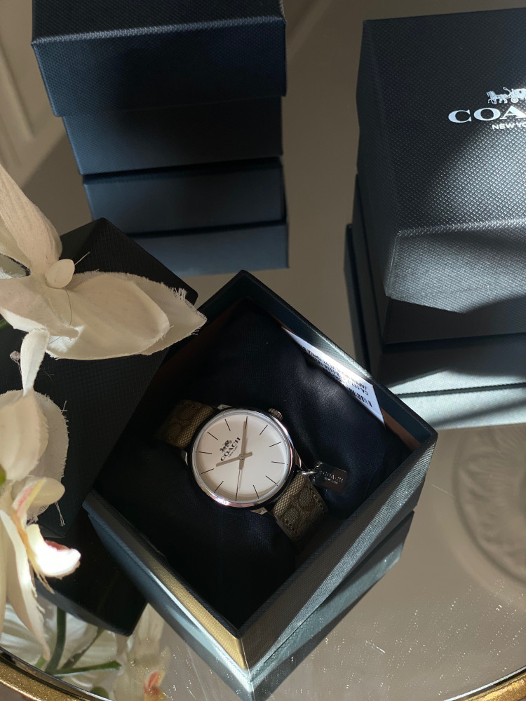 ساعه  Coach | كوتش