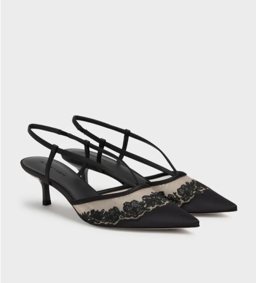charles & kieth | تشارلز اند كيث