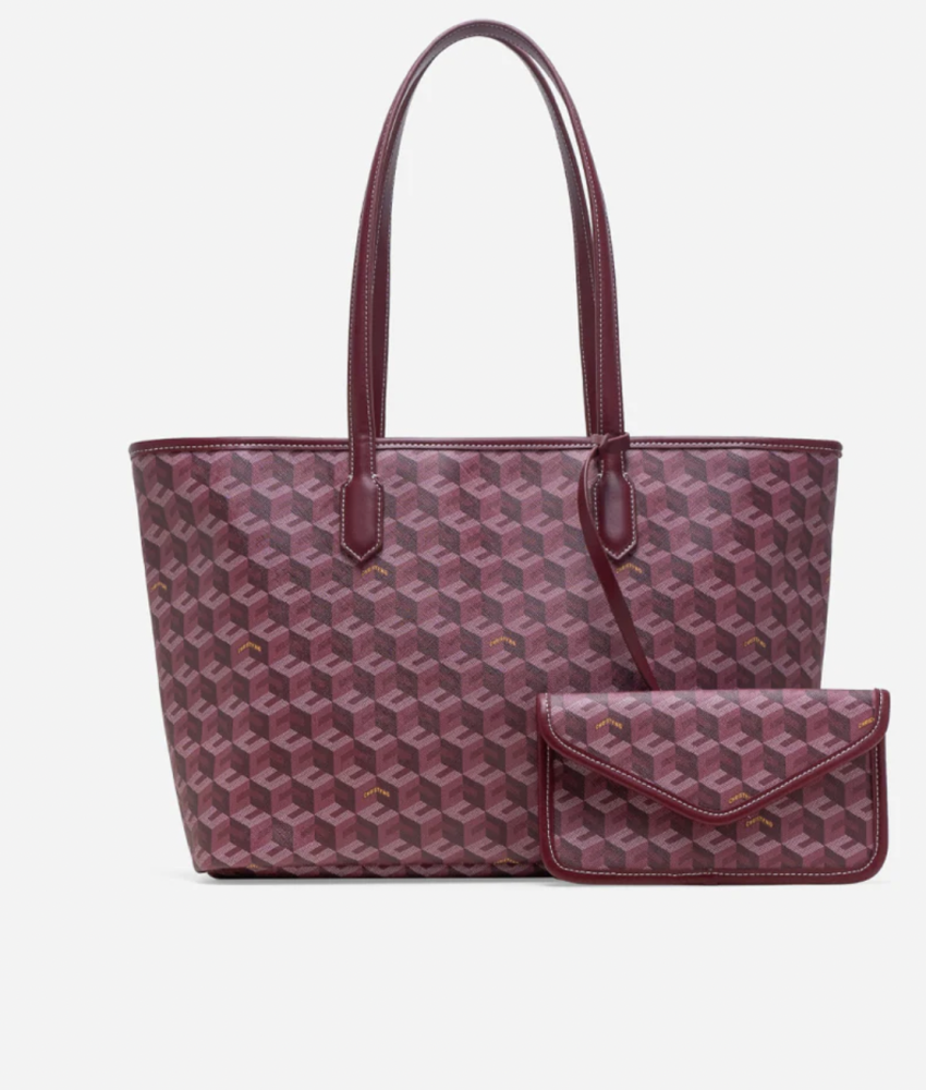 Christy NG - RUSSO MONOGRAM TOTE BAG