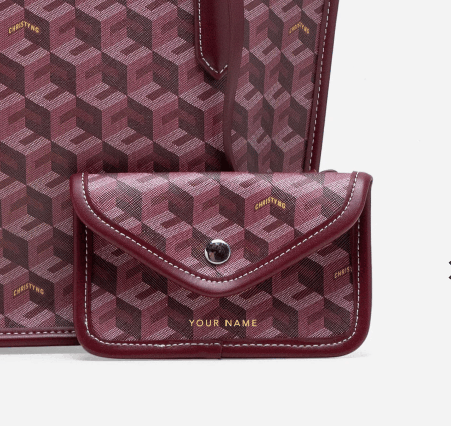 Christy NG - RUSSO MINI TOTE BAG