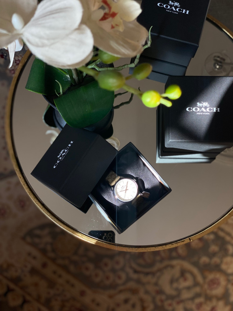 ساعه  Coach | كوتش