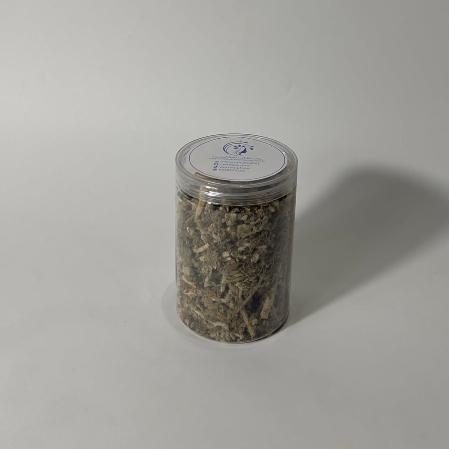 عشبة المريوت المغربية