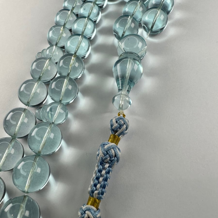 American Kast prayer beads