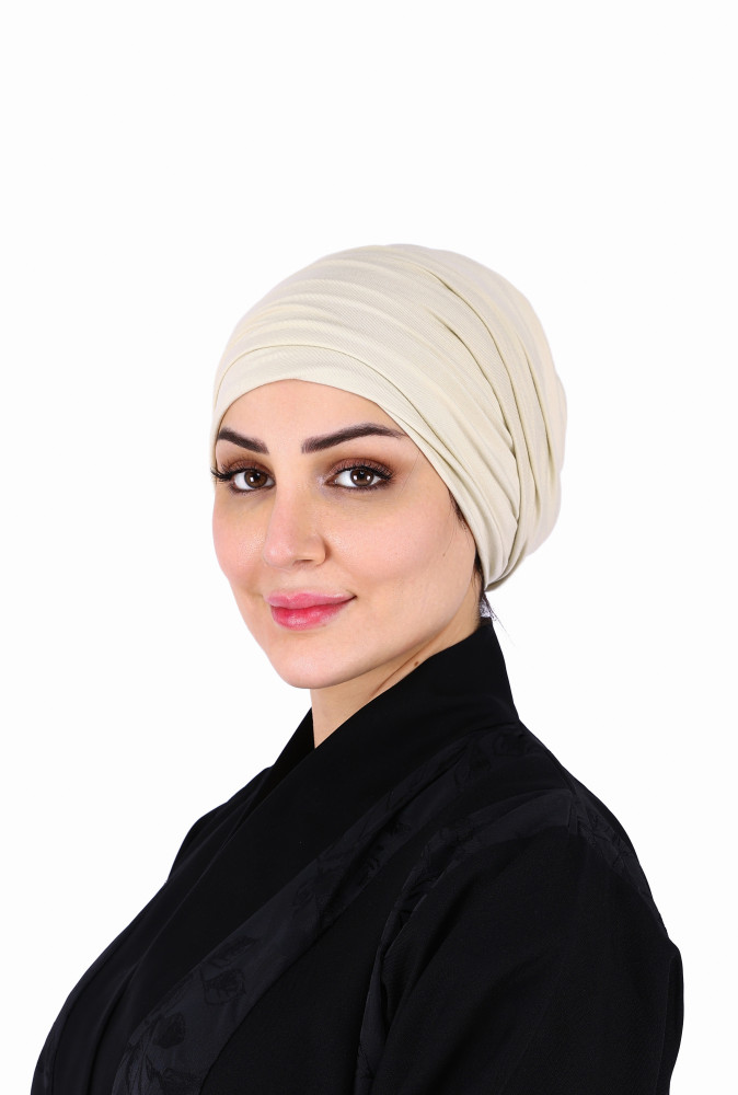 توربان آسيا بيج فاتح من بلاك وينج  الأناقة في بساطتها