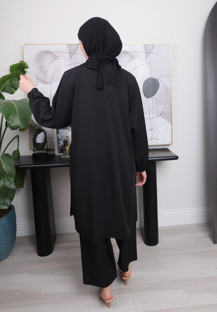 تألقي بأناقة فائقة - بلاك وينج