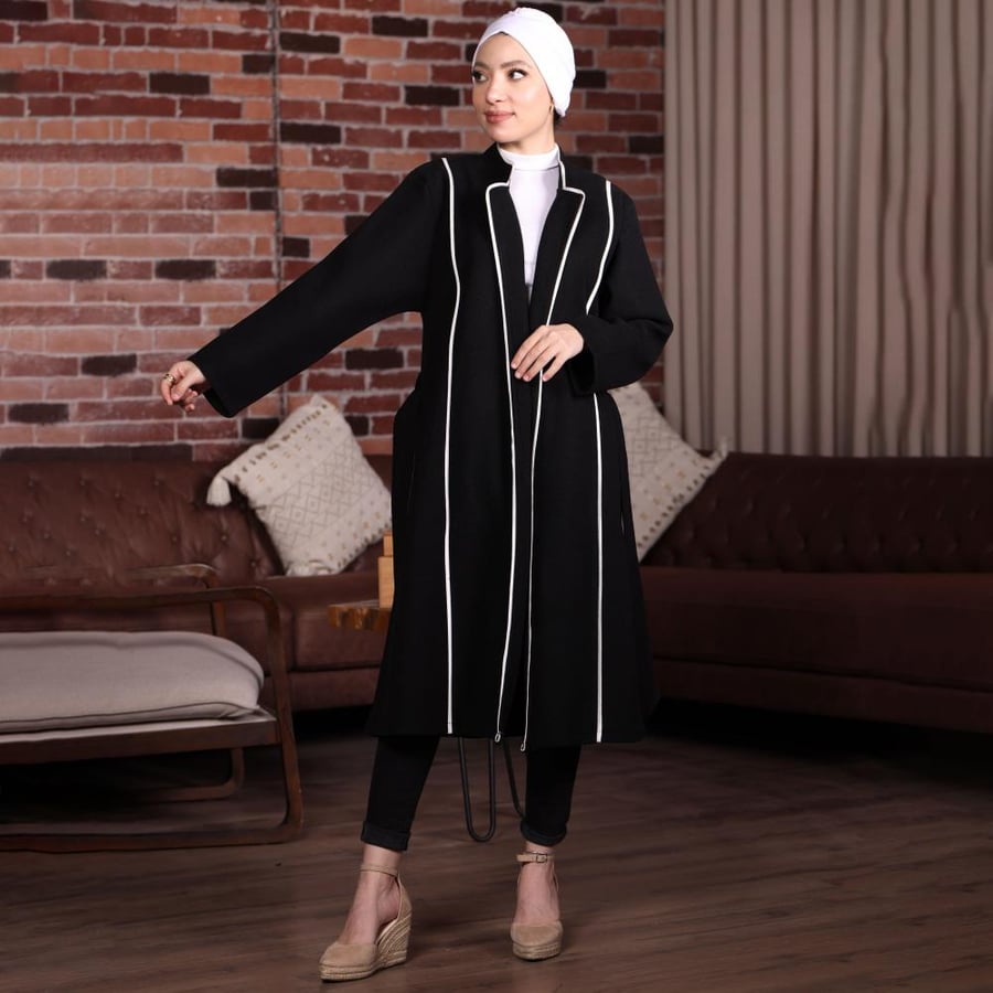 إطلالة متكاملة سهلة التنسيق من بلاك وينج