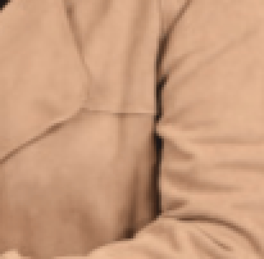بالطو مع حزام خصر