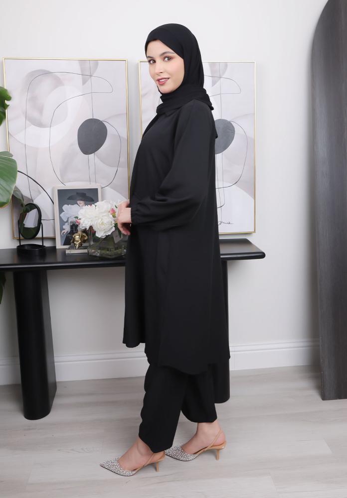 تألقي بأناقة فائقة - بلاك وينج