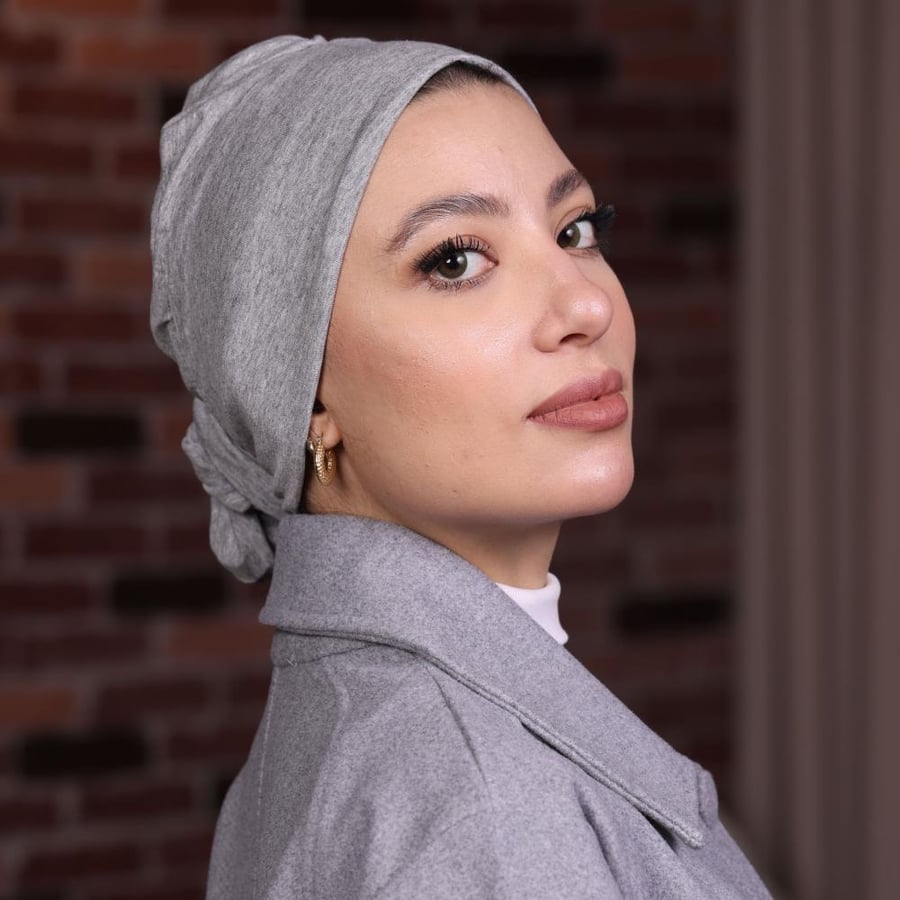 توربان BG من القطن البارد لمسة من الأناقة والراحة