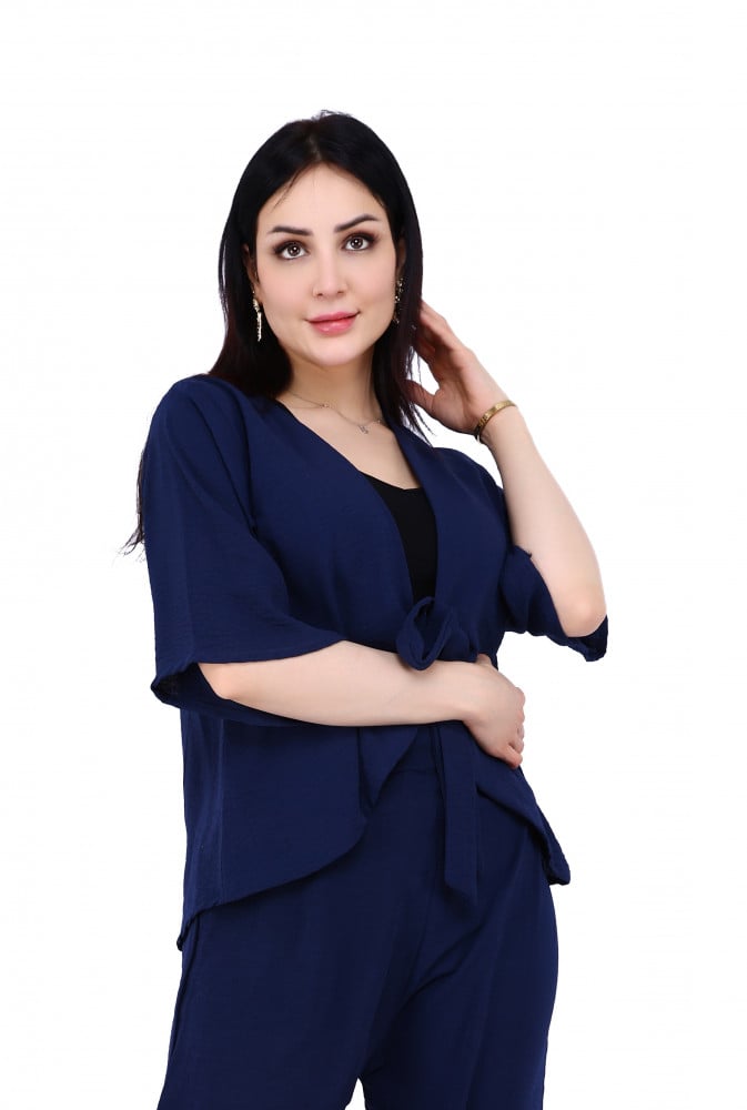 طقم ناعم قطعتين من بلاك وينج