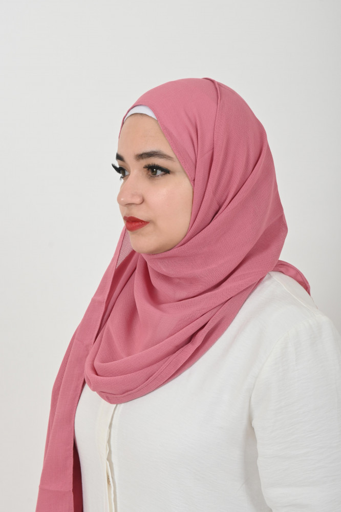 حجاب كتان من بلاك وينج