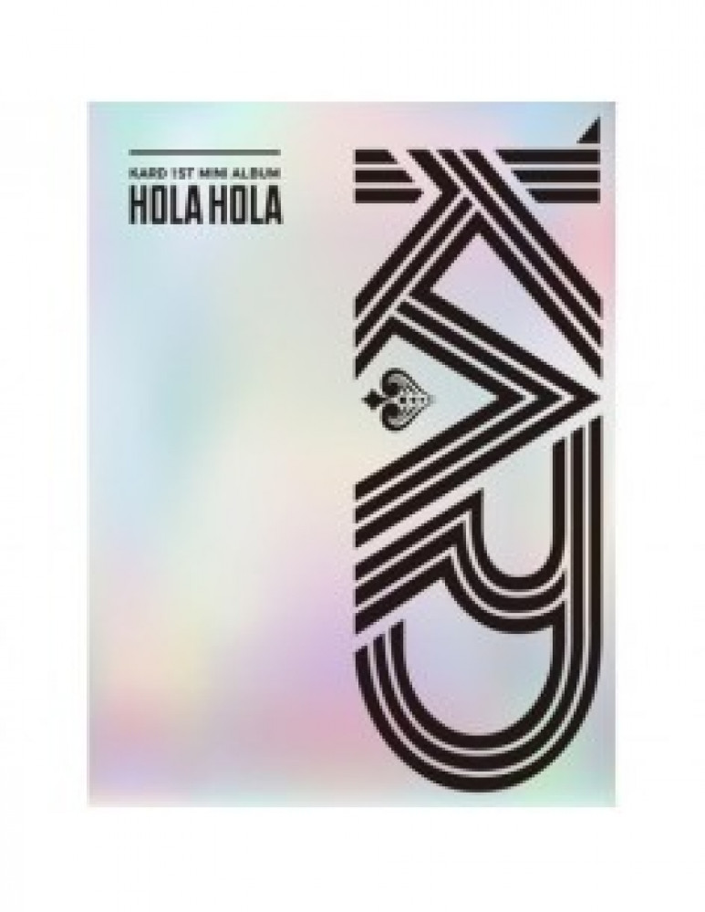 KARD Album - HOLA HOLA