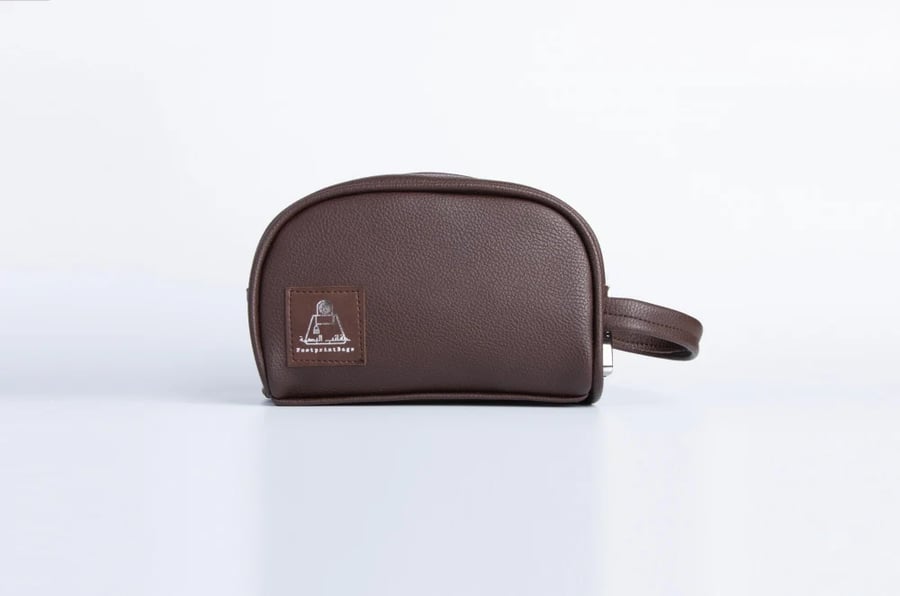 J fingerprint bag