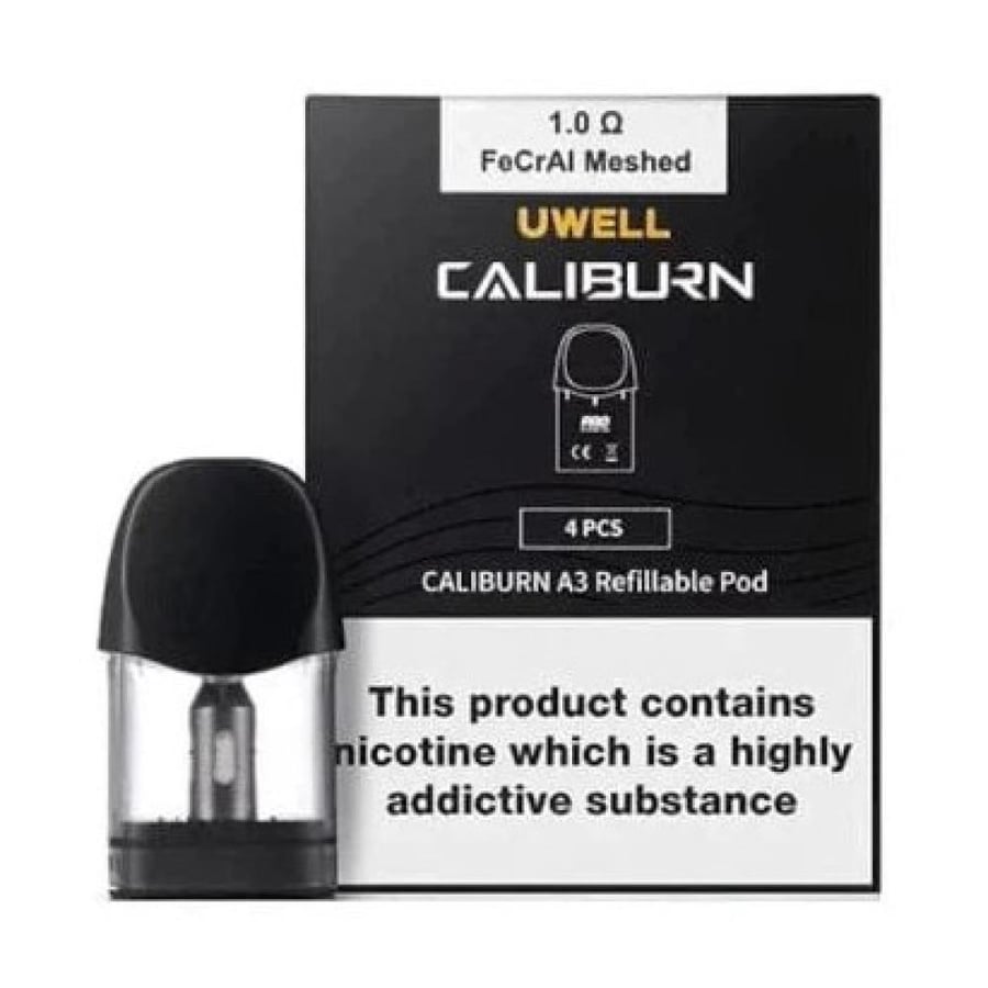 بودات كاليبرن – CALIBURN A3 Pods