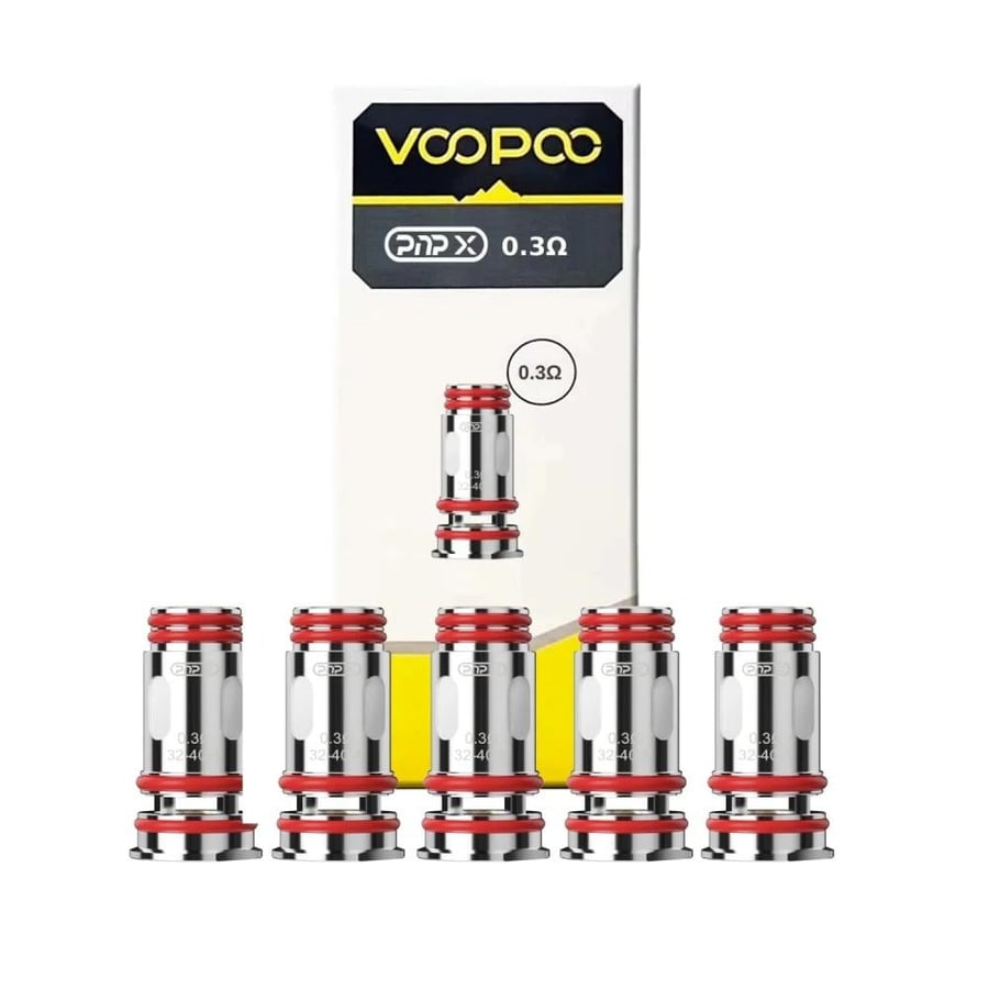 كويل فوبو PnP X مقاومات متعددة VOOPOO PnP X