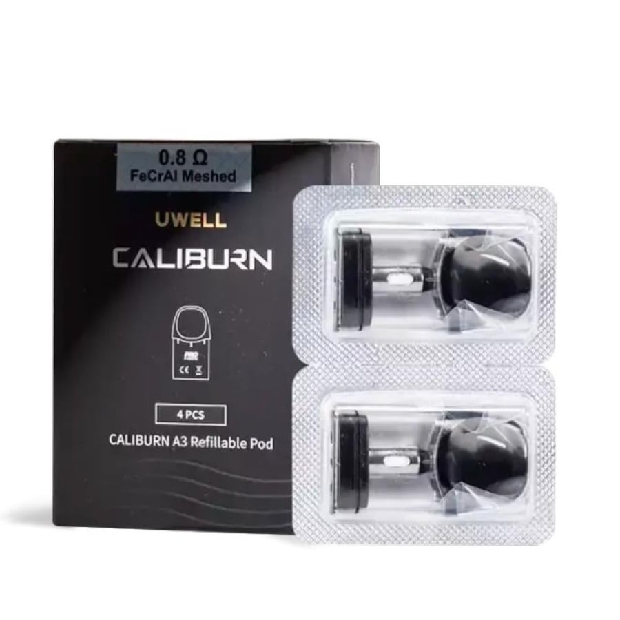 بودات كاليبرن – CALIBURN A3 Pods