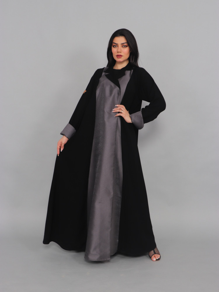 كريب اندونيسي مع تفته اسود من الأمام