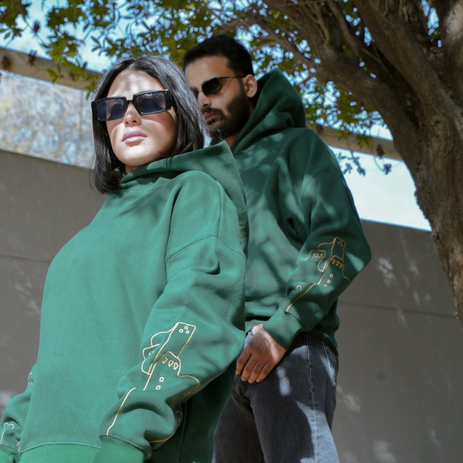 نجد hoodie