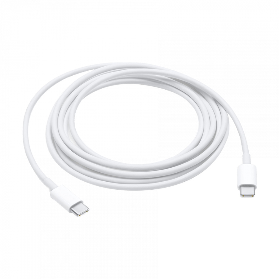 سلك-شاحن-أبل-USB-C-إلى-لايتنينج1-م-أبيض-متجر-فن-ماركت