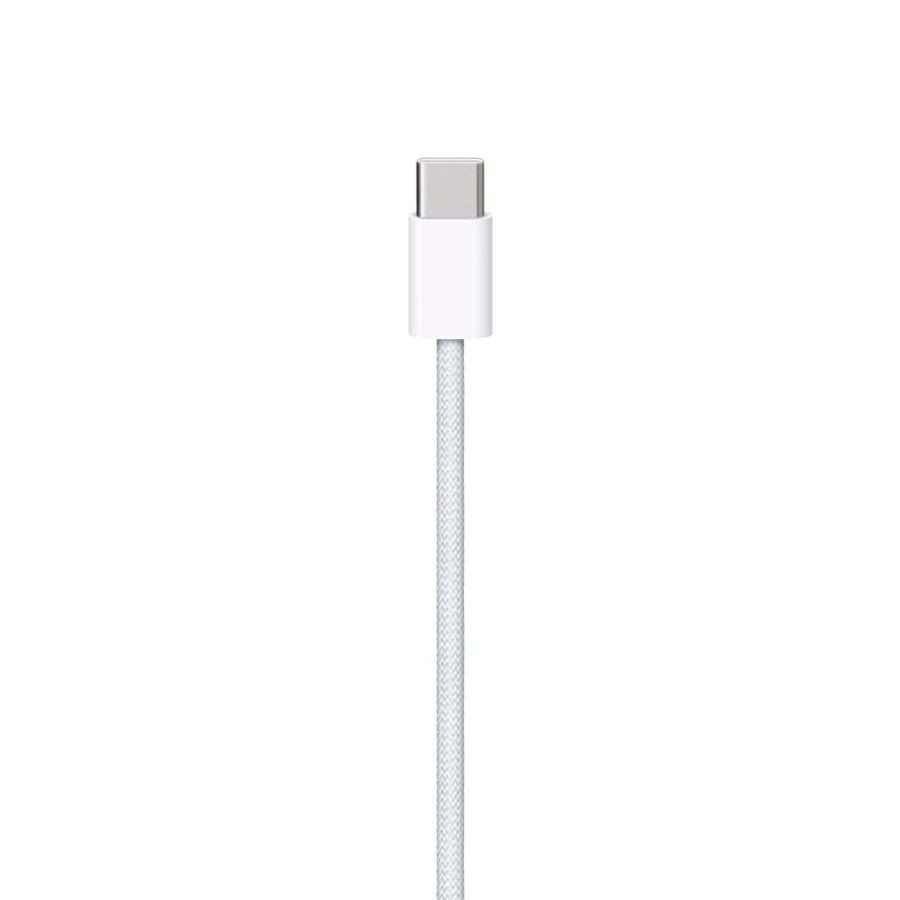 ابل - كابل الشحن المنسوج USB-C (1 متر)
