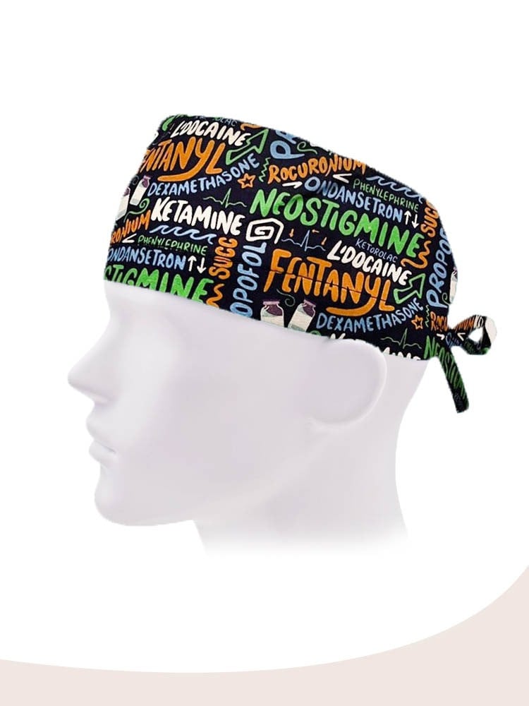 Head Cover Anesthesia