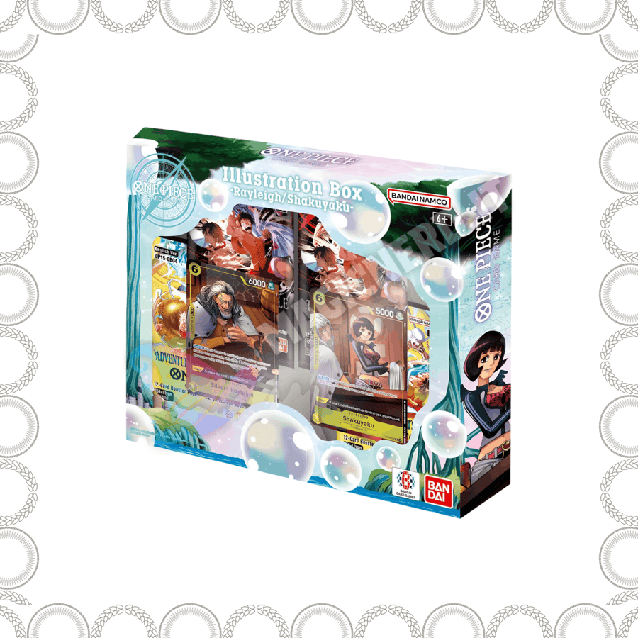 One Piece Illustration Box 07