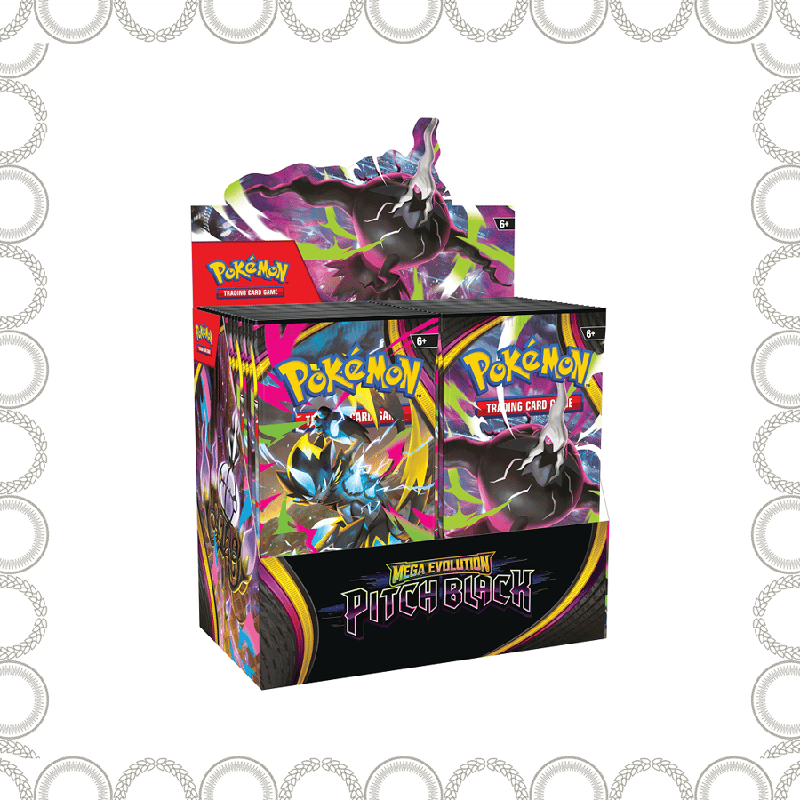 Pitch Black Booster Box