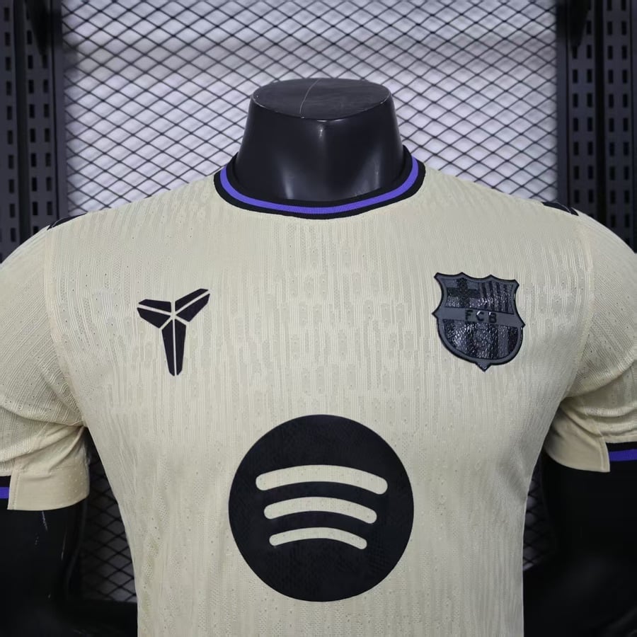 Barcelona 2026 T-shirt - Reserve - Player's version