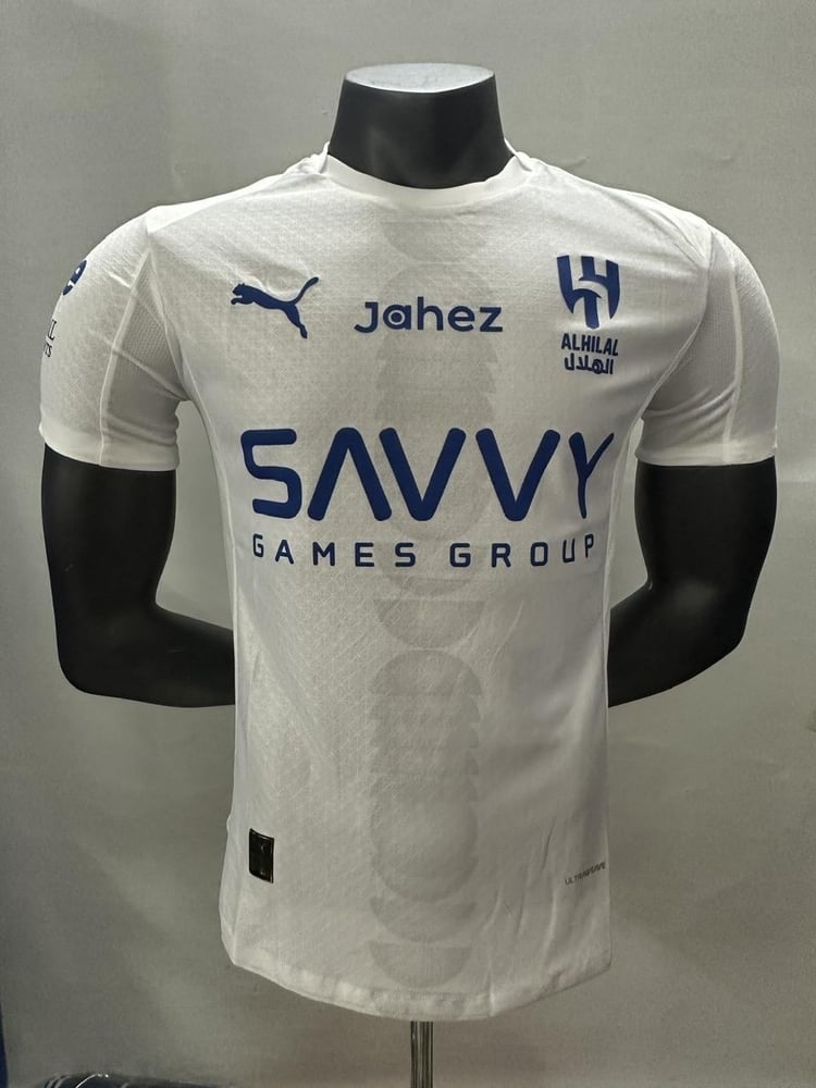 Al Hilal 2026 T-shirt - Reserve - Player's version