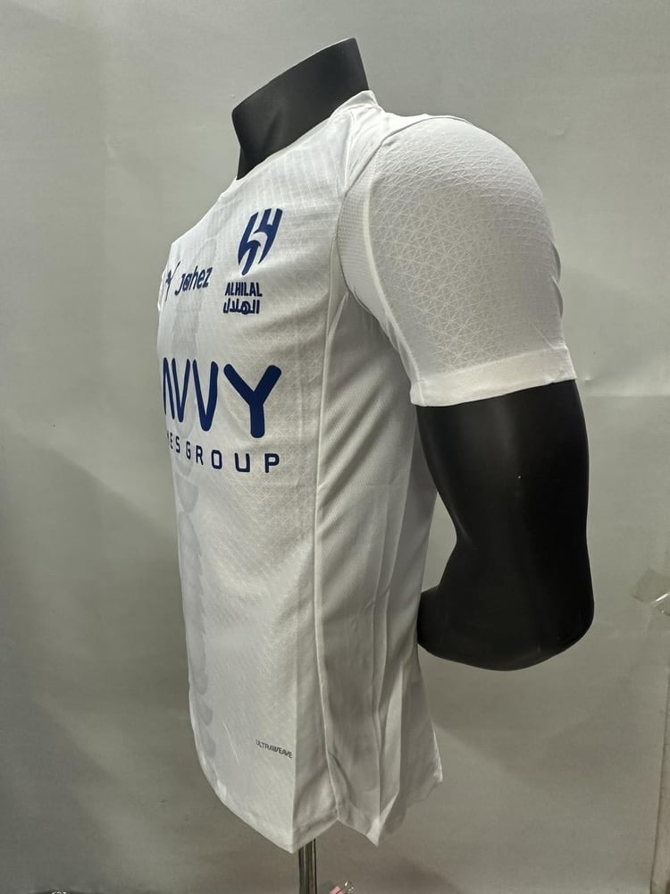 Al Hilal 2026 T-shirt - Reserve - Player's version