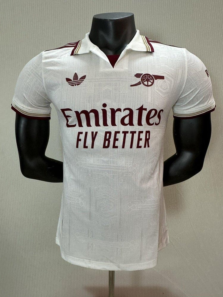 Arsenal T-shirt 2026 - Reserve - Player's version