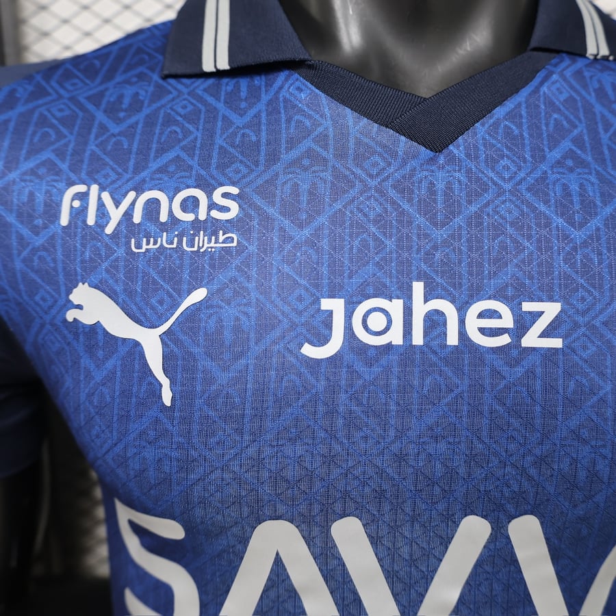 Al Hilal 2026 T-shirt - Foundation - Player's edition